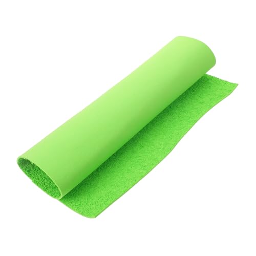 JUMPLAWN Aquarium Pad Aquarium Dekoration Schüssel Kaulquappen Tank Anti Aquarium Künstliche Pflanzen Kiste Aquarien Slip Fass Haustier Teppich Aquarium Reiniger Flops Halter von JUMPLAWN