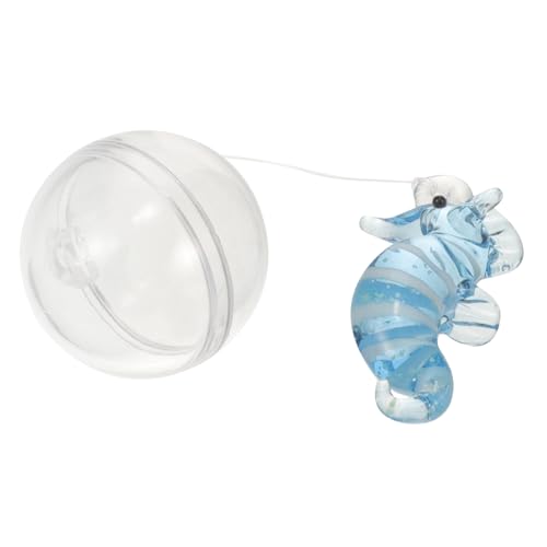 JUMPLAWN Aquarium Schwimmend Noktiluziert Seemöder Schwimmendes Seehandalmodelle Fischtank Schwimmende Dekoration JUMPLAWN Aquarium Schwimmend Noktiluziert Seemöder Schwimmendes Seehandalmodelle Fischtank Schwimmende Dekoration von JUMPLAWN
