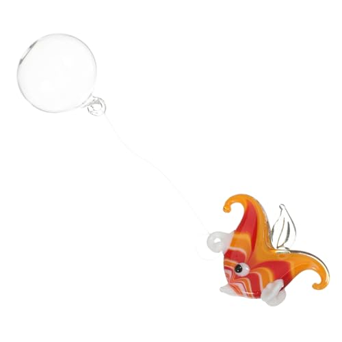 JUMPLAWN Aquarium Schwimmende Dekoration Aquarienpflanzen Blasendekoration Schwebend Aquariendekoration Schwimmende Fischdekoration Froschdekoration Tankdekoration Wagen Glas JUMPLAWN Aquarium Schwimmende Dekoration Aquarienpflanzen Blasendekoration Schwebend Aquariendekoration Schwimmende Fischdekoration Froschdekoration Tankdekoration Wagen Glas von JUMPLAWN