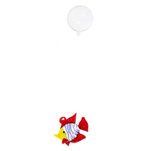 JUMPLAWN Aquarium schwimmender Schwimmbadzubehör Frosch Zubehör aquariumdekoration Aquariendekoration Schwimmende Dekorationen für Aquarien Fisch Aquarium Dekoration Glas rot JUMPLAWN Aquarium schwimmender Schwimmbadzubehör Frosch Zubehör aquariumdekoration Aquariendekoration Schwimmende Dekorationen für Aquarien Fisch Aquarium Dekoration Glas rot von JUMPLAWN