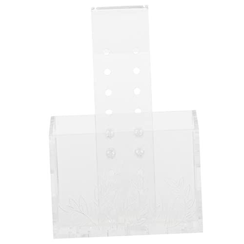 JUMPLAWN Aquatic Plant Pot mit Saugnapf und Haken Großer Pflanzbecher für Aquarium Praktische Wasserpflanzenhalterung zur Dekoration und Aufzucht Installieren Langlebig und Sicher von JUMPLAWN