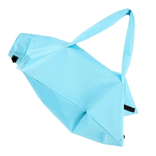 JUMPLAWN Atmungsaktive Faltbare Haustier Tragetasche aus Oxford Stoff Leichte Schultertasche für Katzen und Kleine Hunde Praktische Outdoor transporttasche Modisch und Waschbar für Reisen JUMPLAWN Atmungsaktive Faltbare Haustier Tragetasche aus Oxford Stoff Leichte Schultertasche für Katzen und Kleine Hunde Praktische Outdoor transporttasche Modisch und Waschbar für Reisen von JUMPLAWN