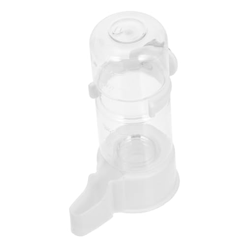 JUMPLAWN Automatischer Wasserspender Für Langlebiger Futterspender Für Sittiche Und Papageien Hängender Wasserbehälter Für Vogelkäfige Nachzufüllen Für Verschiedene JUMPLAWN Automatischer Wasserspender Für Langlebiger Futterspender Für Sittiche Und Papageien Hängender Wasserbehälter Für Vogelkäfige Nachzufüllen Für Verschiedene von JUMPLAWN