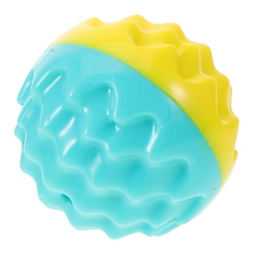 JUMPLAWN Ball für Große Interaktives Kauspielzeug zur Zahnreinigung mit Hochfestem Material für Training und Fördert Mundgesundheit und Sorgt JUMPLAWN Ball für Große Interaktives Kauspielzeug zur Zahnreinigung mit Hochfestem Material für Training und Fördert Mundgesundheit und Sorgt von JUMPLAWN