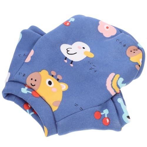JUMPLAWN Hundemantel Für Winter Warme Und Niedliche Hundekleidung Für Kleine Hunde Dicke Und Bequeme Tierbekleidung XL Für JUMPLAWN Hundemantel Für Winter Warme Und Niedliche Hundekleidung Für Kleine Hunde Dicke Und Bequeme Tierbekleidung XL Für von JUMPLAWN