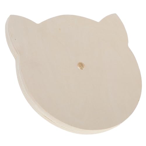 JUMPLAWN DIY Katzenklettergerüst Basisplatte Abnehmbare Katzenplattform für und Spielspaß Langlebiges Katzenzubehör Bewegung und Entspannung Holzdesign von JUMPLAWN