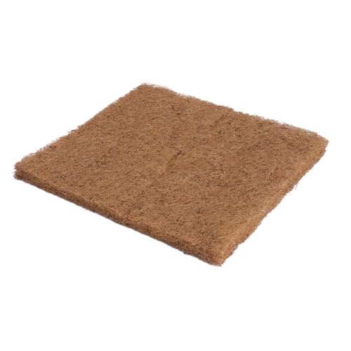 JUMPLAWN Egg Nesting Pad aus Kokosfasern Atmungsaktiv und Feuchtigkeitsresistent Geeignet als Hatching Mat für Kleintiere und Geflügel Langlebig und Komfortabel für Haustiere JUMPLAWN Egg Nesting Pad aus Kokosfasern Atmungsaktiv und Feuchtigkeitsresistent Geeignet als Hatching Mat für Kleintiere und Geflügel Langlebig und Komfortabel für Haustiere von JUMPLAWN