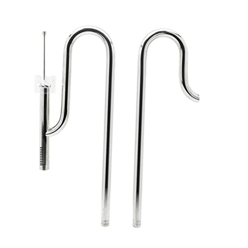 JUMPLAWN Einlass-auslass-Wasser Lilienrohr-ausfluss Dekorationen Für Aquarien Teichpumpen Teichfilter Lilienpfeife Rostfrei Aquarium Bodenfilterplatte Für Aquarien Lily Pipe Skimmer Silver JUMPLAWN Einlass-auslass-Wasser Lilienrohr-ausfluss Dekorationen Für Aquarien Teichpumpen Teichfilter Lilienpfeife Rostfrei Aquarium Bodenfilterplatte Für Aquarien Lily Pipe Skimmer Silver von JUMPLAWN