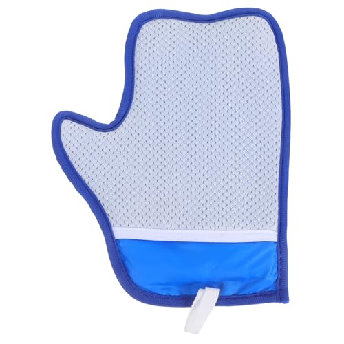 JUMPLAWN Elektrostatische Doppelseitige Haustierhaarentferner Handschuhe mit Ergonomischem Design Wiederverwendbare Fellbürste für Couch Teppich Sofa Bett Autositze Komfortable JUMPLAWN Elektrostatische Doppelseitige Haustierhaarentferner Handschuhe mit Ergonomischem Design Wiederverwendbare Fellbürste für Couch Teppich Sofa Bett Autositze Komfortable von JUMPLAWN