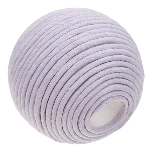 JUMPLAWN Ersatzball Für Katzenklettergerüst Kratzer Zahnen Interaktives Katzenspielzeug Beissen Drinnen Kratzball Für Katzen Katzenbälle Katze Kratzkugel Katzenspielzeugball Violet Sisal JUMPLAWN Ersatzball Für Katzenklettergerüst Kratzer Zahnen Interaktives Katzenspielzeug Beissen Drinnen Kratzball Für Katzen Katzenbälle Katze Kratzkugel Katzenspielzeugball Violet Sisal von JUMPLAWN