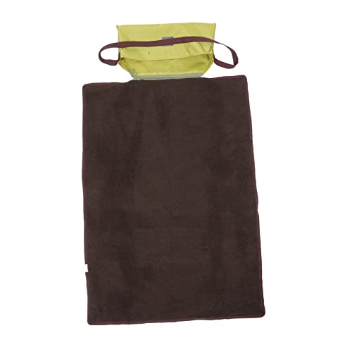 JUMPLAWN Faltbare wasserdichte Haustiermatte für Outdoor Einsätze Multifunktionale Wärme Decke für Hunde und Katzen Leicht und Tragbar für Reisen Schmutzschutz Grün JUMPLAWN Faltbare wasserdichte Haustiermatte für Outdoor Einsätze Multifunktionale Wärme Decke für Hunde und Katzen Leicht und Tragbar für Reisen Schmutzschutz Grün von JUMPLAWN