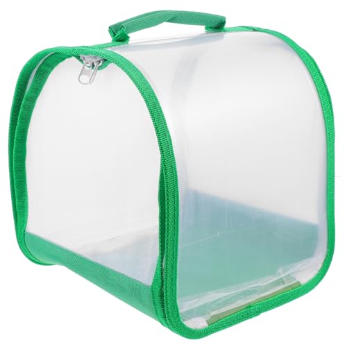 JUMPLAWN Käfig Insekt Insektenkäfig Insektennetz Käfig Mit Griff Monarch-lebensraum Bausatz Habitat Mesh Cage Terrarium up JUMPLAWN Käfig Insekt Insektenkäfig Insektennetz Käfig Mit Griff Monarch-lebensraum Bausatz Habitat Mesh Cage Terrarium up von JUMPLAWN