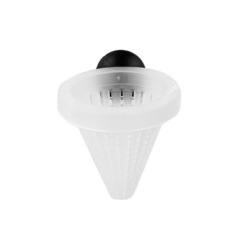 JUMPLAWN Feeder Fischfutter Live Wurm Aquarium Lebensmittel Trichter Artemia Werkzeug von JUMPLAWN