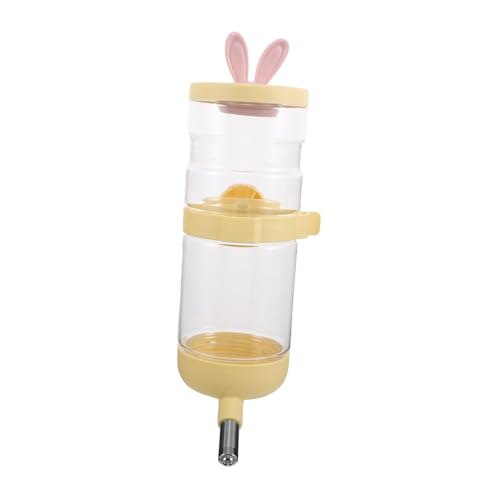 JUMPLAWN Hängender Trinkbrunnen hundetrinkflasche Kiste Wasserspender Wassernapf für Haustierbrunnen Wasserflaschenspender für Hunde Wasserflaschen-Fütterer für Hunde Hundetränke Plastik JUMPLAWN Hängender Trinkbrunnen hundetrinkflasche Kiste Wasserspender Wassernapf für Haustierbrunnen Wasserflaschenspender für Hunde Wasserflaschen-Fütterer für Hunde Hundetränke Plastik von JUMPLAWN