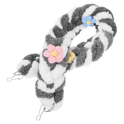 JUMPLAWN Hamster Kletterseil Für Kleintiere Für Ratten Zwerghamster Und Andere Nager Hängendes Zubehör Für Käfige Von Aktivität Und Spielspaß JUMPLAWN Hamster Kletterseil Für Kleintiere Für Ratten Zwerghamster Und Andere Nager Hängendes Zubehör Für Käfige Von Aktivität Und Spielspaß von JUMPLAWN