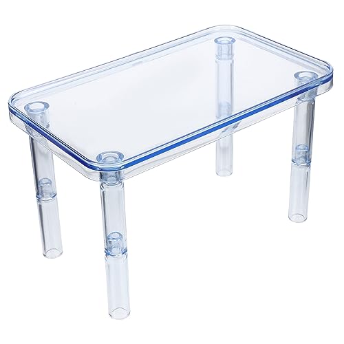 JUMPLAWN Hamster Plattform Dekorative und Tragfähige Hamsterbett Lösung für Käfige für Kleine Haustiere Multifunktional Schlafen Edlem Farbton Jewel JUMPLAWN Hamster Plattform Dekorative und Tragfähige Hamsterbett Lösung für Käfige für Kleine Haustiere Multifunktional Schlafen Edlem Farbton Jewel von JUMPLAWN