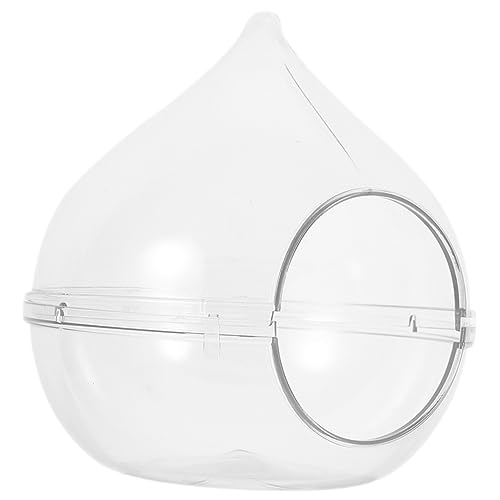JUMPLAWN Hamster Sandbad Box Aus Kleine Haustierbadewanne Für Hamster Und Chinchillas Hygienisch Und Langlebig Passt Zu Jedem Für Gesundheit JUMPLAWN Hamster Sandbad Box Aus Kleine Haustierbadewanne Für Hamster Und Chinchillas Hygienisch Und Langlebig Passt Zu Jedem Für Gesundheit von JUMPLAWN