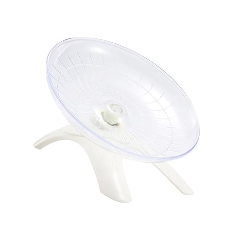JUMPLAWN Hamster Trainingsspielzeug Übungsrad für Kleintiere Abnehmbares Design für Zwerghamster Rennmäuse Chinchillas und JUMPLAWN Hamster Trainingsspielzeug Übungsrad für Kleintiere Abnehmbares Design für Zwerghamster Rennmäuse Chinchillas und von JUMPLAWN