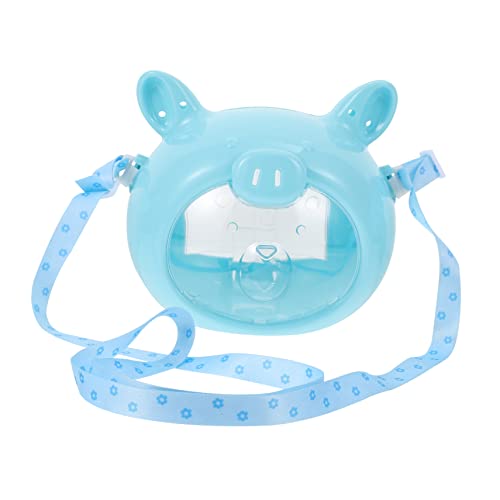 JUMPLAWN Hamster Transportkäfig Tragbarer Käfig Für Eichhörnchen Igel Und Chinchillas Ausführungen Für Ausflüge JUMPLAWN Hamster Transportkäfig Tragbarer Käfig Für Eichhörnchen Igel Und Chinchillas Ausführungen Für Ausflüge von JUMPLAWN