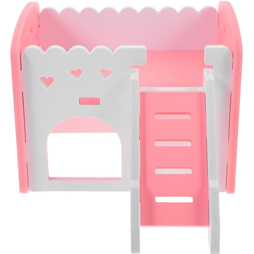 JUMPLAWN Hamster Versteck Eichhörnchen Spielplatz Hamster Kleiner Tier Käfig Versteck Aus Versteck JUMPLAWN Hamster Versteck Eichhörnchen Spielplatz Hamster Kleiner Tier Käfig Versteck Aus Versteck von JUMPLAWN