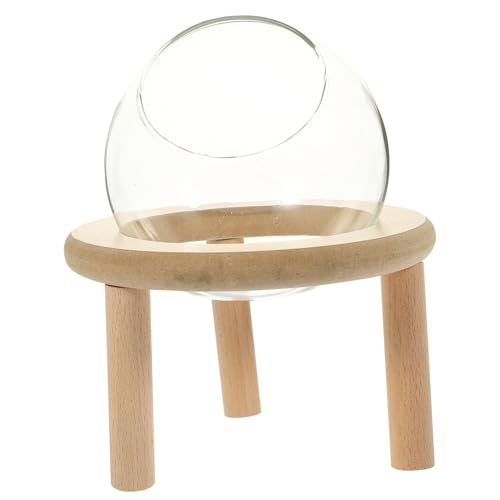 JUMPLAWN Hamsterbadehaus aus Transparente Hamsterbadewanne für Spielspaß für Kleine Haustiere Design Hamsterversorgung JUMPLAWN Hamsterbadehaus aus Transparente Hamsterbadewanne für Spielspaß für Kleine Haustiere Design Hamsterversorgung von JUMPLAWN