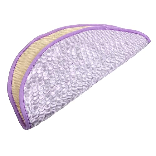 JUMPLAWN Haustier Kühlmatte Selbstkühlend für Hunde und Katzen Runde Kühlmatte Leicht und Tragbar für Innen und Außenbereich Einfache Optimale Kühlung JUMPLAWN Haustier Kühlmatte Selbstkühlend für Hunde und Katzen Runde Kühlmatte Leicht und Tragbar für Innen und Außenbereich Einfache Optimale Kühlung von JUMPLAWN