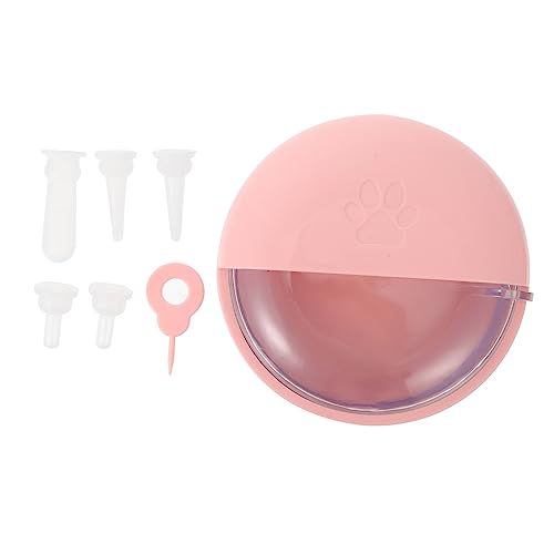 JUMPLAWN Puppy Kitten Futterspender Aus Lebensmittelechtem Flexibles Design Für Neugeborene Leicht Zu Reinigen Für Welpen Und Kätzchen Mit Simulierter Nippelstruktur JUMPLAWN Puppy Kitten Futterspender Aus Lebensmittelechtem Flexibles Design Für Neugeborene Leicht Zu Reinigen Für Welpen Und Kätzchen Mit Simulierter Nippelstruktur von JUMPLAWN