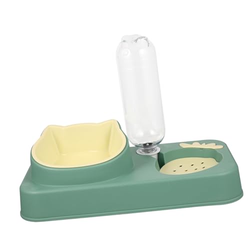 JUMPLAWN Haustiernapf pet Feeder pet Water Bottle Haustierfutterspender Tierbedarf Trinkbrunnen für Haustiere Aufkleber Schneebesen Auto Boden katzennapf Verschleißfester Katzennapf Plastik JUMPLAWN Haustiernapf pet Feeder pet Water Bottle Haustierfutterspender Tierbedarf Trinkbrunnen für Haustiere Aufkleber Schneebesen Auto Boden katzennapf Verschleißfester Katzennapf Plastik von JUMPLAWN