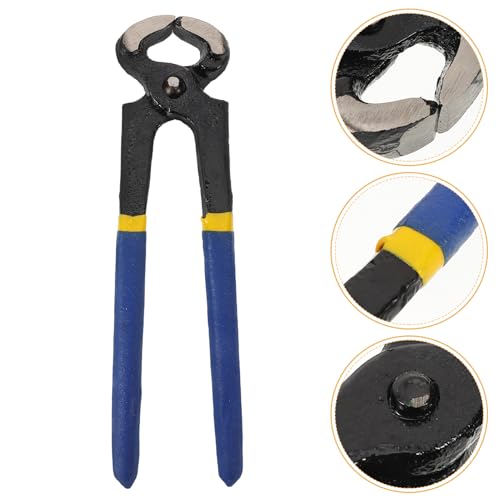 JUMPLAWN Hufzange für Rinder und Schafe Hufschneider Professionelles Beschlagwerkzeug mit Ergonomischem Griff für Pferde und Nutztiere Langlebig und Sicher Anwendung JUMPLAWN Hufzange für Rinder und Schafe Hufschneider Professionelles Beschlagwerkzeug mit Ergonomischem Griff für Pferde und Nutztiere Langlebig und Sicher Anwendung von JUMPLAWN