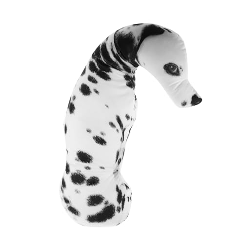 JUMPLAWN Hund Plüschtier lustig Haustier NICKERCHEN geformt ausgestopft Home Sofa Hundepuppe kuscheliges weiches Hundekissen Stoff JUMPLAWN Hund Plüschtier lustig Haustier NICKERCHEN geformt ausgestopft Home Sofa Hundepuppe kuscheliges weiches Hundekissen Stoff von JUMPLAWN
