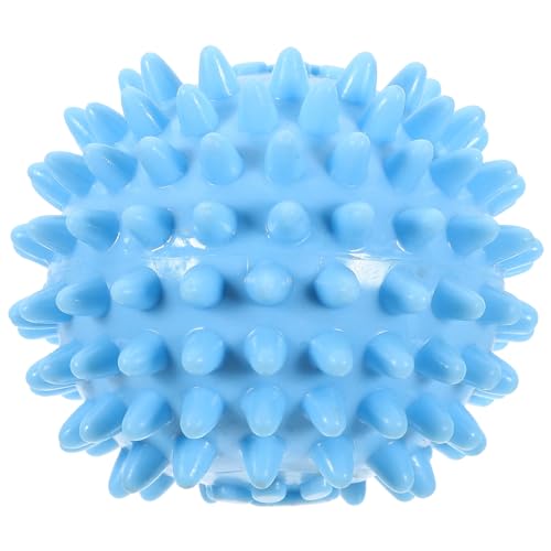 JUMPLAWN Hunde Kauspielzeug Mit Noppen Interaktiver Molarball Für Kleine Hunde Gummiball Für Zahnpflege Und Spielspaß Im Freien Haustierzubehör JUMPLAWN Hunde Kauspielzeug Mit Noppen Interaktiver Molarball Für Kleine Hunde Gummiball Für Zahnpflege Und Spielspaß Im Freien Haustierzubehör von JUMPLAWN
