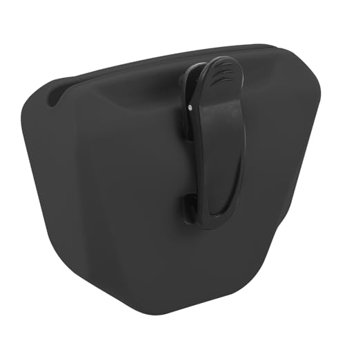 JUMPLAWN Hunde Snack Tasche aus Multifunktionale Trainingsbeutel für Hunde für Outdoor Aktivitäten und Leckerlis Komfortable Futterbeutel für Hundetraining von JUMPLAWN