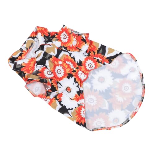 JUMPLAWN Hundehemd französische bulldoggenkleidung leichte Hundeshirts Mädchen-Shirt süße hundekleidung Dackelkleidung laufweste sommerliche hundebluse Party-Outfit für Haustiere Baumwolle JUMPLAWN Hundehemd französische bulldoggenkleidung leichte Hundeshirts Mädchen-Shirt süße hundekleidung Dackelkleidung laufweste sommerliche hundebluse Party-Outfit für Haustiere Baumwolle von JUMPLAWN