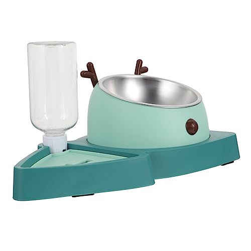 JUMPLAWN Hundekatze Slow Feeder Fütterungsschale aus Abnehmbar und Leicht zu Reinigen für Hunde und Katzen für Fütterung Unterwegs Sanfte Fütterungserfahrung JUMPLAWN Hundekatze Slow Feeder Fütterungsschale aus Abnehmbar und Leicht zu Reinigen für Hunde und Katzen für Fütterung Unterwegs Sanfte Fütterungserfahrung von JUMPLAWN