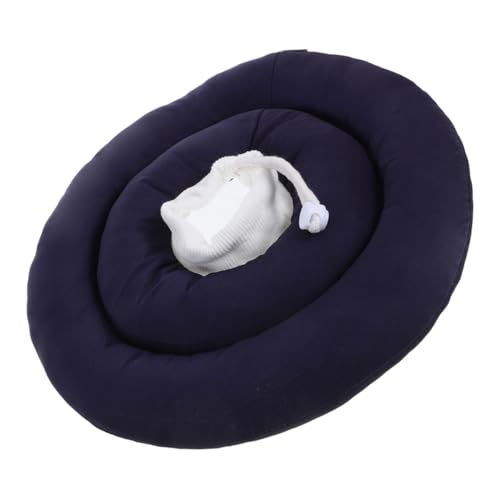 JUMPLAWN Hundekegel Aus Stoff Welpe Weiche Zapfen Für Hunde Welpenkegel Kegelhalsband Für Kleine Hunde Hundekissen Kegelhalsband Für Katzen Hundehals-Donut JUMPLAWN Hundekegel Aus Stoff Welpe Weiche Zapfen Für Hunde Welpenkegel Kegelhalsband Für Kleine Hunde Hundekissen Kegelhalsband Für Katzen Hundehals-Donut von JUMPLAWN