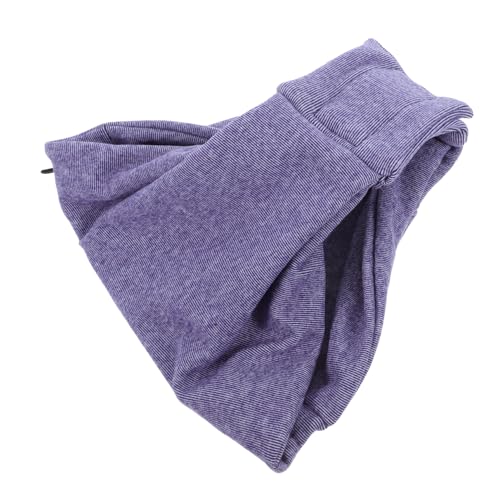 JUMPLAWN Hundeohrschal Für Lärm Hundeohrschutz Und Halstuch Kapuzenpullover Für Hunde Weiches Snood Idealer Schutz Für Empfindliche Hundeohren JUMPLAWN Hundeohrschal Für Lärm Hundeohrschutz Und Halstuch Kapuzenpullover Für Hunde Weiches Snood Idealer Schutz Für Empfindliche Hundeohren von JUMPLAWN