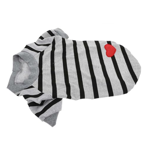 JUMPLAWN Hundeshirt Bulldog Hundespielzeug Rassen Hundekleidung Mittelgroßes Hundespielzeug Hundeoutfits Für Mittelgroße Hunde Sommer Hundekleid Kühlhemden Für Hunde Chihuahua JUMPLAWN Hundeshirt Bulldog Hundespielzeug Rassen Hundekleidung Mittelgroßes Hundespielzeug Hundeoutfits Für Mittelgroße Hunde Sommer Hundekleid Kühlhemden Für Hunde Chihuahua von JUMPLAWN