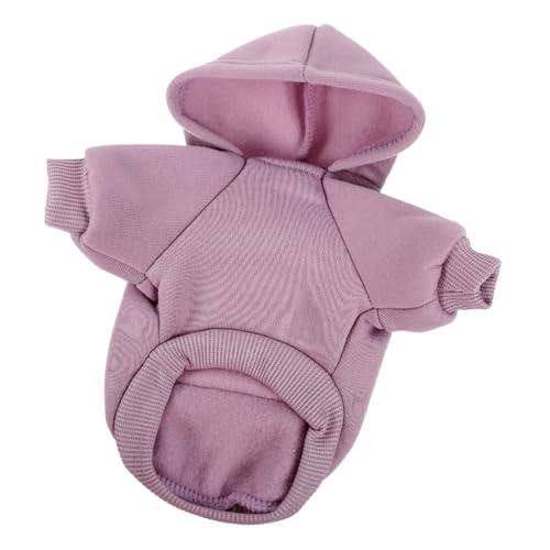 JUMPLAWN Cotton Puppy Hoodie Für Hunde Warmes Hundesweatshirt Mit Kapuze Kuschelige Winterkleidung Für Kleine Und Große Hunde Outfit Für Und Outdoor-aktivitäten XL JUMPLAWN Cotton Puppy Hoodie Für Hunde Warmes Hundesweatshirt Mit Kapuze Kuschelige Winterkleidung Für Kleine Und Große Hunde Outfit Für Und Outdoor-aktivitäten XL von JUMPLAWN