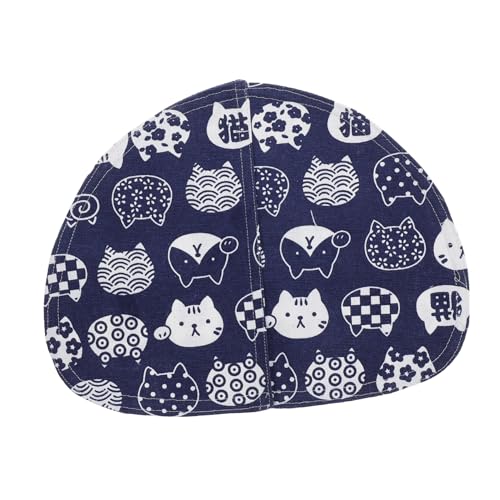 JUMPLAWN Kasten Türvorhang für die Katzentoilette Katzenklo Vorhang Katzenstreu Box Litter Box Vorhang Fettspritzerschutz Katzenstreuabdeckung Katzenklappe Bettwäsche aus Baumwolle JUMPLAWN Kasten Türvorhang für die Katzentoilette Katzenklo Vorhang Katzenstreu Box Litter Box Vorhang Fettspritzerschutz Katzenstreuabdeckung Katzenklappe Bettwäsche aus Baumwolle von JUMPLAWN