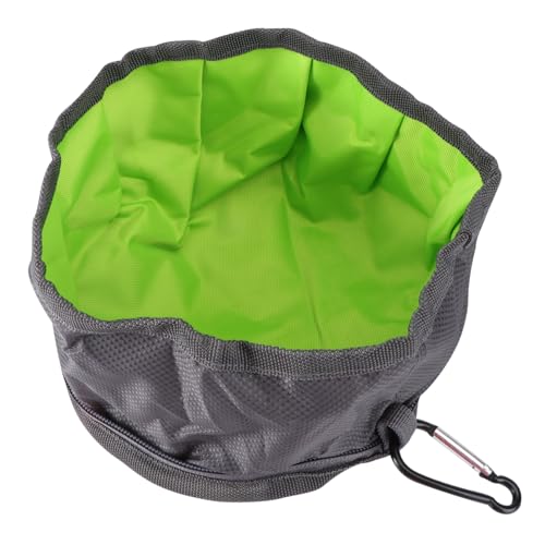 JUMPLAWN Katzenfutterschale Dog Bowl hundeschale dogbowl Schüssel Haustier Hundenapf im Freien tragbar Reisezubehör Fütterung Essen Hundenäpfe Wasser Wandern Camping hundefutternapf Grey JUMPLAWN Katzenfutterschale Dog Bowl hundeschale dogbowl Schüssel Haustier Hundenapf im Freien tragbar Reisezubehör Fütterung Essen Hundenäpfe Wasser Wandern Camping hundefutternapf Grey von JUMPLAWN