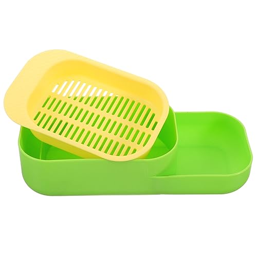 JUMPLAWN Katzengras Hydroponischer Pflanzer Soilless Katzenminze Anzuchtbox für Innenbereich Große Pflanzfläche für Ihre JUMPLAWN Katzengras Hydroponischer Pflanzer Soilless Katzenminze Anzuchtbox für Innenbereich Große Pflanzfläche für Ihre von JUMPLAWN