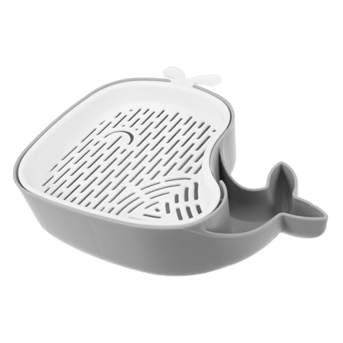 JUMPLAWN Katzengras Pflanzbox für Katzen Hydroponische Pflanzenbox mit Einfachem Design Fördert Optimales Wachstum Praktisch und Leicht zu Reinigen für Heimgebrauch von JUMPLAWN