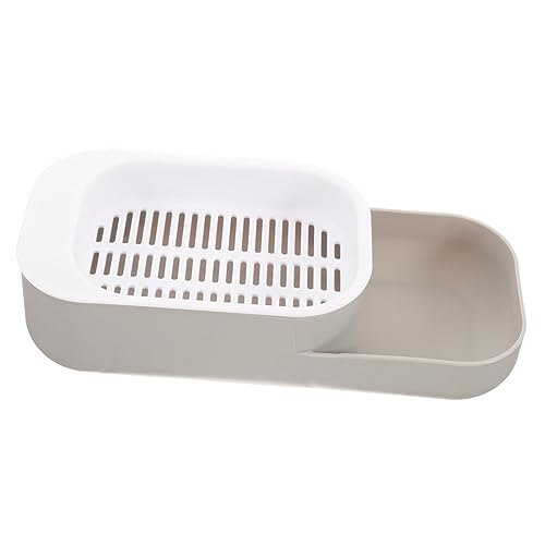 JUMPLAWN Katzenminze Pflanzenbox für Katzen Soilless Hydroponische Katzenkraut Planter Leichtes Design für Unkompliziertes Pflanzen Dichte für Hohe Keimrate Einfacher Zugang zur Innenschale von JUMPLAWN