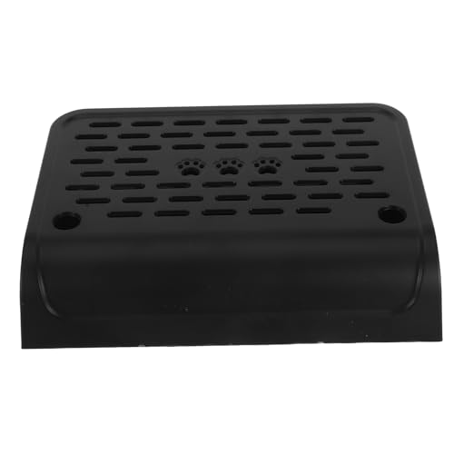 JUMPLAWN Katzensandkanalpedal Katzennest Balkenfilter Katzenstreu Katzenmülleimer Hochtransparentes Klebeband Tropffilter Katzenrampe Black Abs JUMPLAWN Katzensandkanalpedal Katzennest Balkenfilter Katzenstreu Katzenmülleimer Hochtransparentes Klebeband Tropffilter Katzenrampe Black Abs von JUMPLAWN
