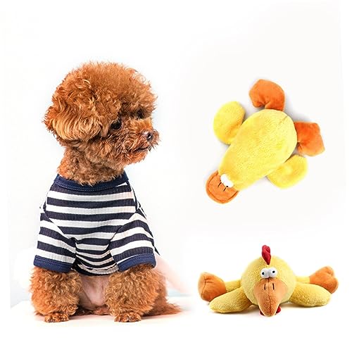 JUMPLAWN Kauspielzeug Für Hunde Kaninchen Plüschtier Hundespielzeug Aggressive Kauer Hundekotschaufel Haustier Welpenspielzeug Quietschend Hündchen Karikatur Ausgestopft Yellow JUMPLAWN Kauspielzeug Für Hunde Kaninchen Plüschtier Hundespielzeug Aggressive Kauer Hundekotschaufel Haustier Welpenspielzeug Quietschend Hündchen Karikatur Ausgestopft Yellow von JUMPLAWN