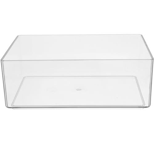 JUMPLAWN Kleine Sandbadbox für Hamster Hygienische Badewanne aus Leicht zu Reinigen Geeignet für Kleine Haustiere für Haus und Tiergeschäft Platzsparend und Einfach von JUMPLAWN