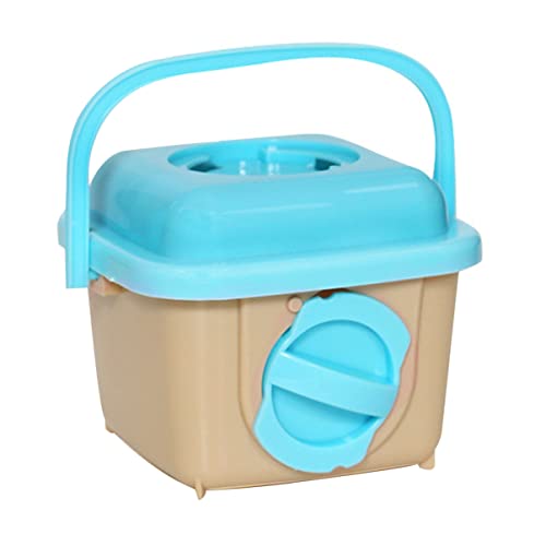 JUMPLAWN Kleiner Haustierträger Für Hamster Tragetasche Für Kleine Haustiere Transportbox Zufälliger Farbe Für Reisen Und Ausflüge Mit Ihrem Liebling JUMPLAWN Kleiner Haustierträger Für Hamster Tragetasche Für Kleine Haustiere Transportbox Zufälliger Farbe Für Reisen Und Ausflüge Mit Ihrem Liebling von JUMPLAWN
