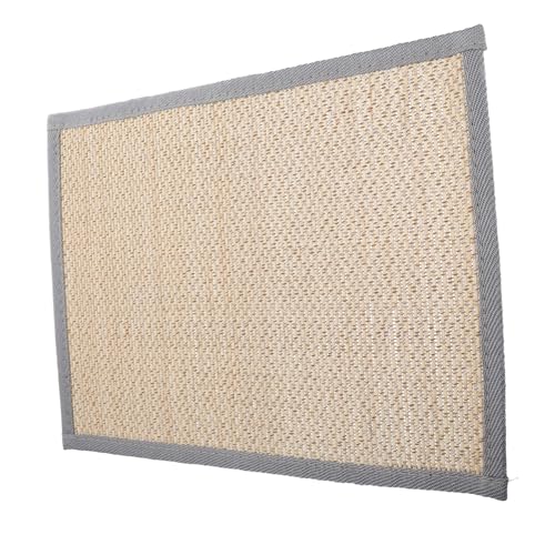 JUMPLAWN Kratzbaum Für Katzen Möbel Katzenkratzbrett Katzen-kratzunterlage Couchkratzer Für Katzen Katzenkratzdecke Katzenkratzwand Kratzunterlagen Für Wohnungskatzen Bambus Khaki JUMPLAWN Kratzbaum Für Katzen Möbel Katzenkratzbrett Katzen-kratzunterlage Couchkratzer Für Katzen Katzenkratzdecke Katzenkratzwand Kratzunterlagen Für Wohnungskatzen Bambus Khaki von JUMPLAWN