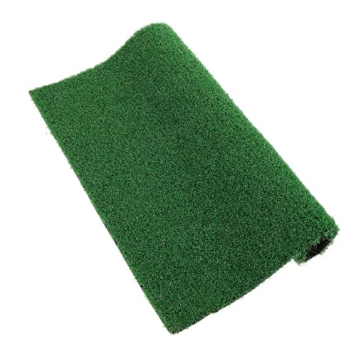JUMPLAWN Künstliche Grasmatte für Schildkröten Kunstgras Teppich für Innen und Außenbereiche mit Matte für Aquarien und Terrarien JUMPLAWN Künstliche Grasmatte für Schildkröten Kunstgras Teppich für Innen und Außenbereiche mit Matte für Aquarien und Terrarien von JUMPLAWN