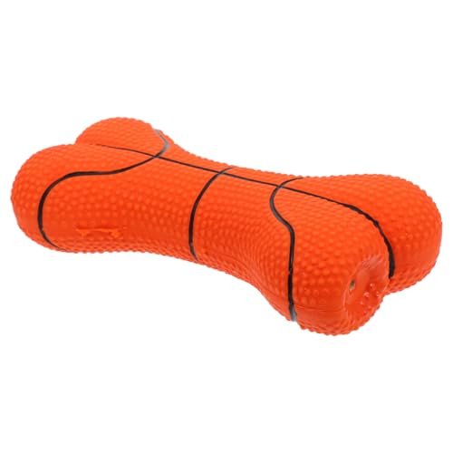 JUMPLAWN Latex-Knochenspielzeug kauspielzeug gestapeltes Bildungsspielzeug für Haustiere Plüschtiere Hundespielzeug zum Thema Sport Quietschspielzeug für Hunde Emulsion JUMPLAWN Latex-Knochenspielzeug kauspielzeug gestapeltes Bildungsspielzeug für Haustiere Plüschtiere Hundespielzeug zum Thema Sport Quietschspielzeug für Hunde Emulsion von JUMPLAWN
